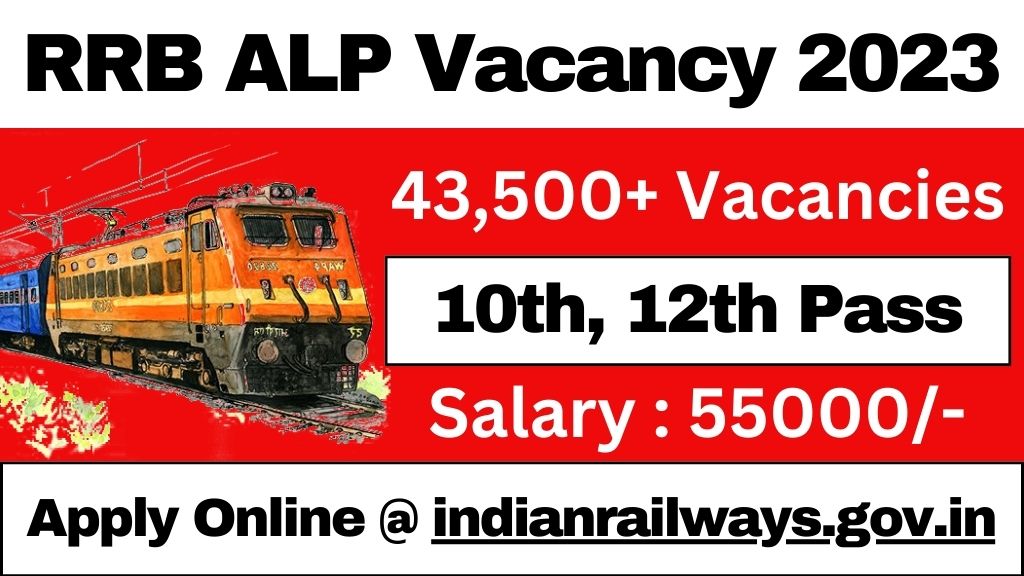 RRB ALP Vacancy 2023