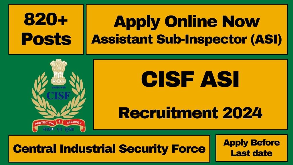 cisf-asi-recruitment-2024-notification-pdf