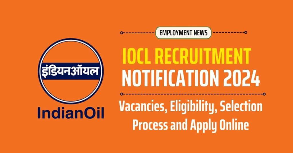 iocl-recruitment-2024-apply-online