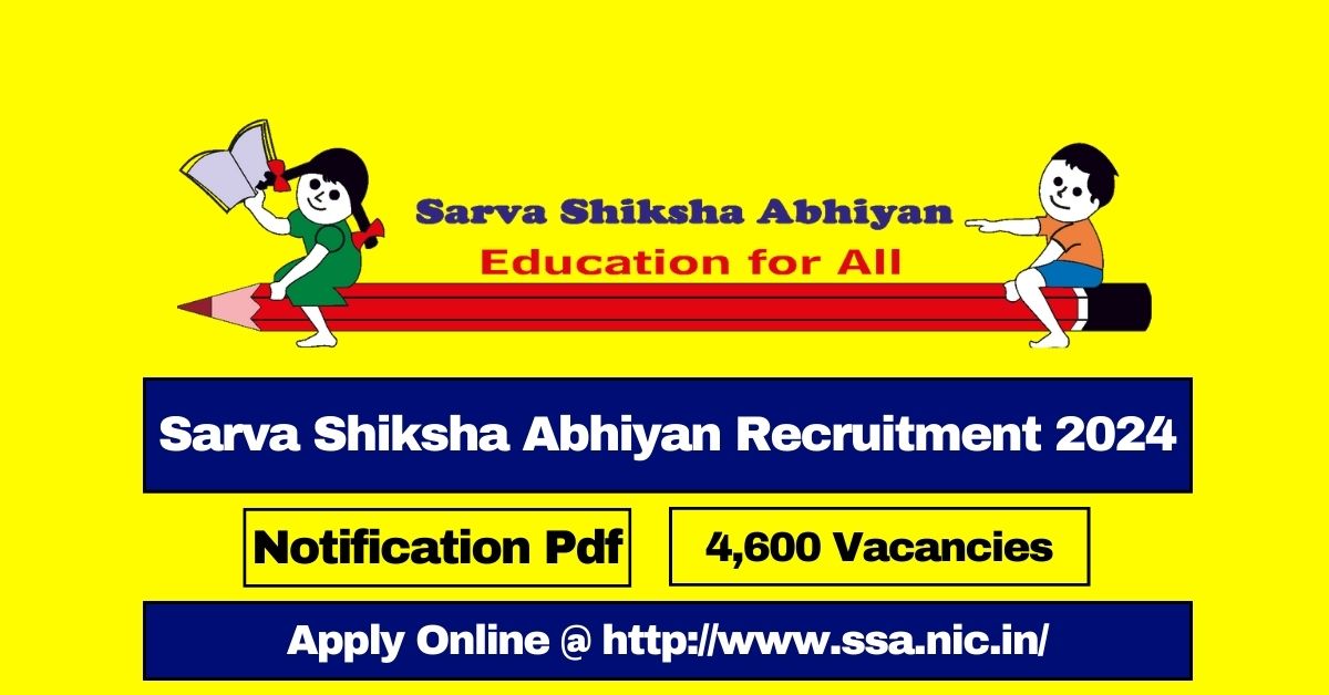 sarva-shiksha-abhiyan-recruitment-2024